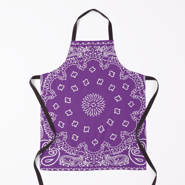 Item preview, Bandana Purple designed and sold by maniacfitness.