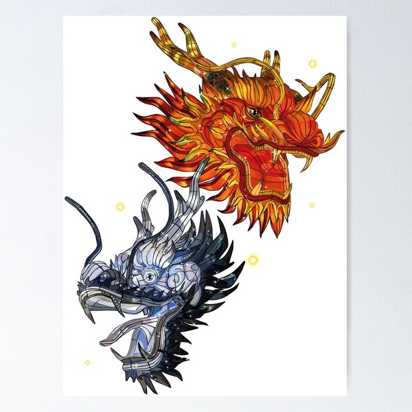 Item preview, Chinese dragon designed and sold by obscurite.