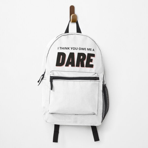 Item preview, I think you owe me a dare | After Hardin Scott Quote designed and sold by BloompodDesigns.