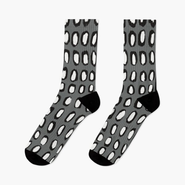 Item preview, Greys and White Pattern designed and sold by DeStract.