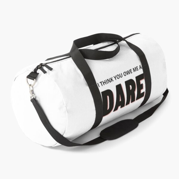 Item preview, I think you owe me a dare | After Hardin Scott Quote designed and sold by BloompodDesigns.