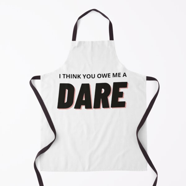 Item preview, I think you owe me a dare | After Hardin Scott Quote designed and sold by BloompodDesigns.