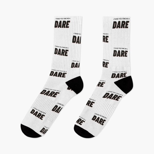Item preview, I think you owe me a dare | After Hardin Scott Quote designed and sold by BloompodDesigns.