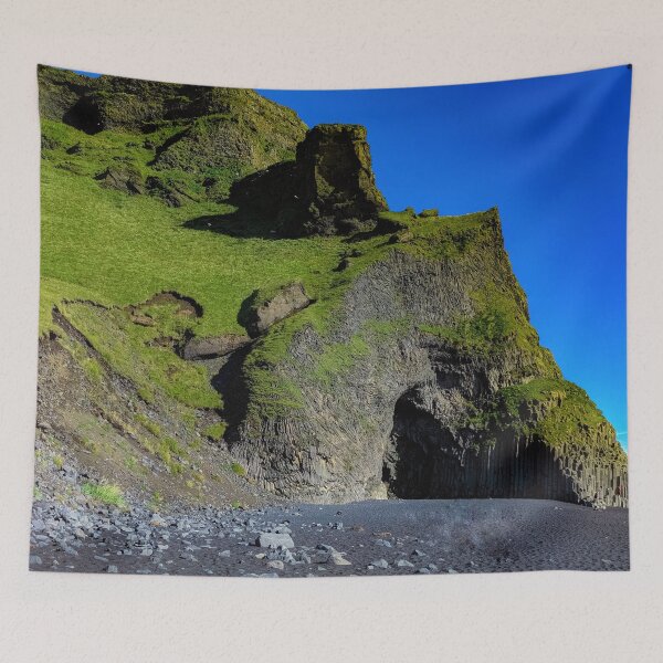 Item preview, Black Sand Beach Cave designed and sold by Maria N.