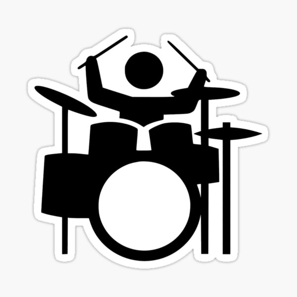 Item preview, Drummer designed and sold by drummerstuff.