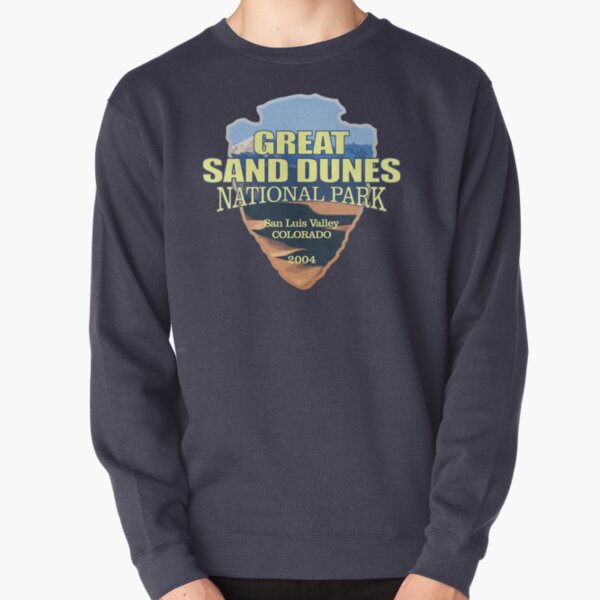 sleeping bear dunes sweatshirt