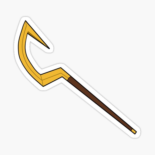 Sly's Cane Sticker