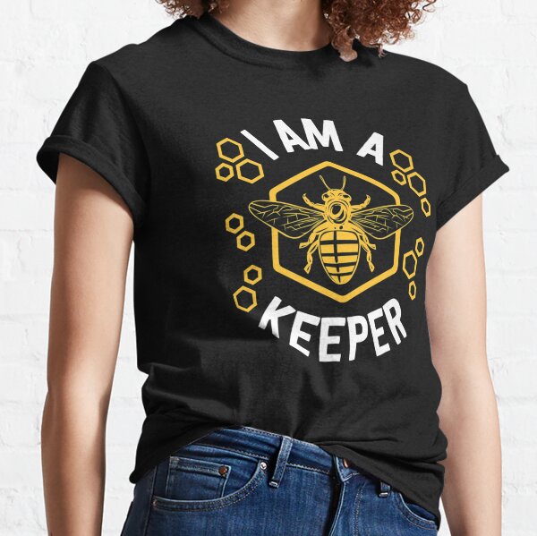 bee keeper t shirt