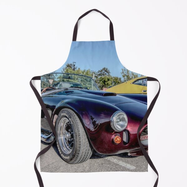 Item preview, Maroon Cobra replica designed and sold by Cars around Adelaide.