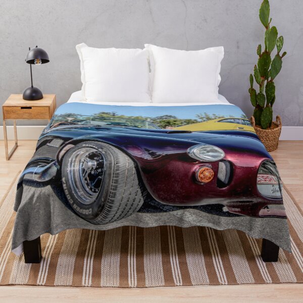 Item preview, Maroon Cobra replica designed and sold by Cars around Adelaide.