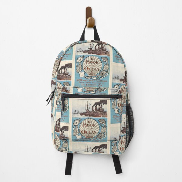 Item preview, Vintage Art: The Book of the Ocean designed and sold by CitizenAwear.