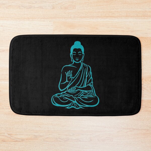 Artikelvorschau, Buddha T-Shirt; Buddhistisches T-Shirt; Meditation Meditaion Tee entworfen und verkauft von GrahamWalsh.