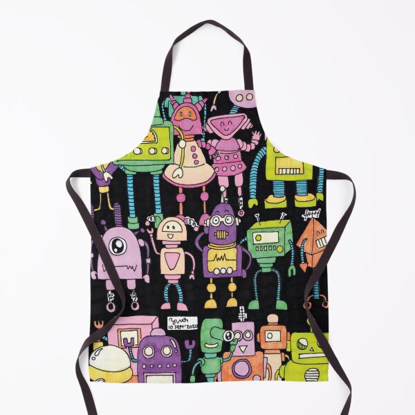 Item preview, Neon Robotic designed and sold by enha-dj2020.
