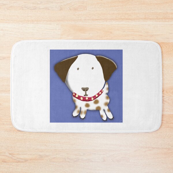 Item preview, Cute Puppy with Big Ears designed and sold by Lilmonsto.