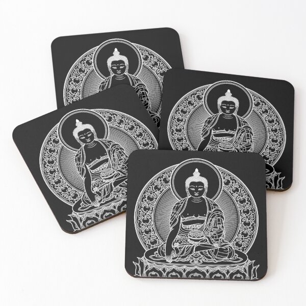 Item preview, Buddha t shirt; Buddhist t-shirt; Meditation Zen Yoga tee designed and sold by GrahamWalsh.