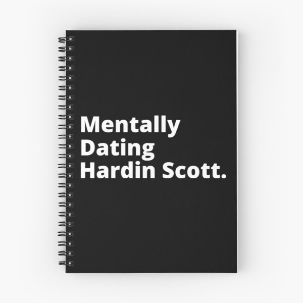 Item preview, Mentally dating Hardin Scott  designed and sold by BloompodDesigns.