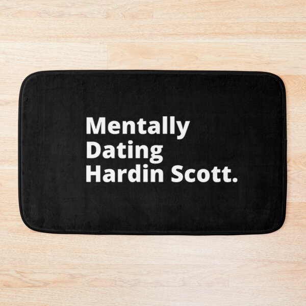 Item preview, Mentally dating Hardin Scott  designed and sold by BloompodDesigns.
