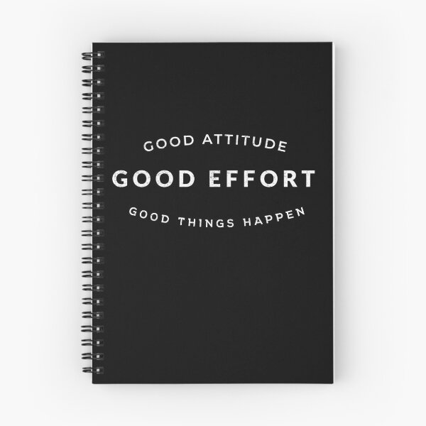 Item preview, Good attitude, good effort, good things happen designed and sold by Primotees.