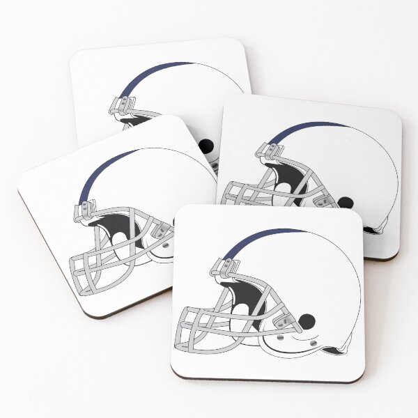 Item preview, American football helmet vector drawing designed and sold by binti163.