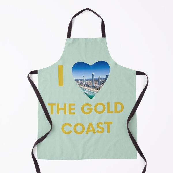 Item preview, I love The Gold Coast designed and sold by melbournegirl.