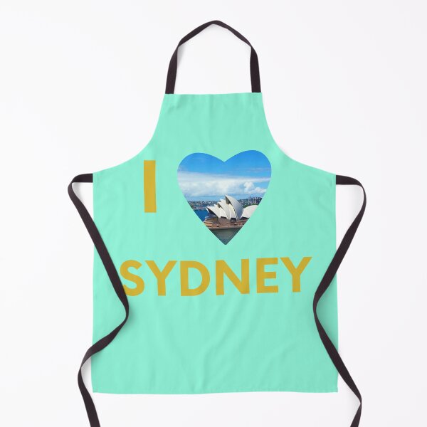 Item preview, I love Sydney designed and sold by melbournegirl.