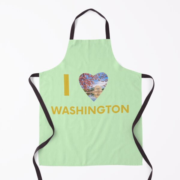 Item preview, I love Washington designed and sold by melbournegirl.