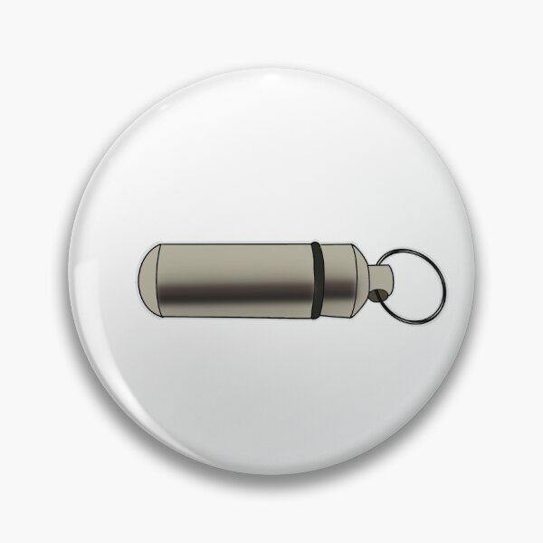 Item preview, Geocache Bison Tube  designed and sold by Lil-DipPicks.