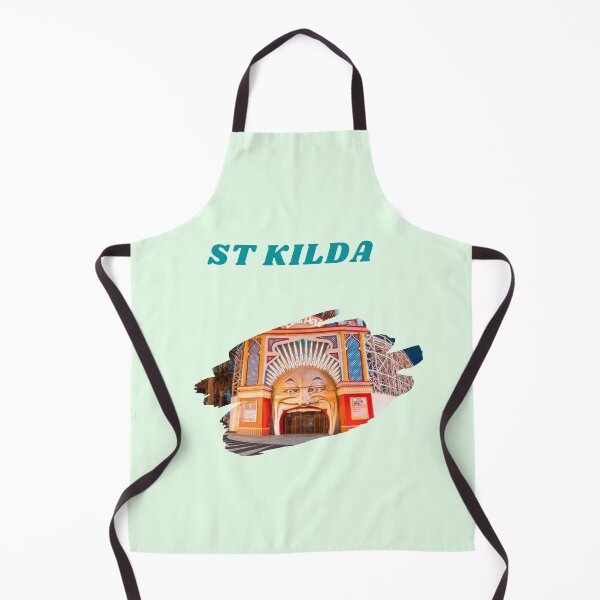 Item preview, I love St Kilda designed and sold by melbournegirl.
