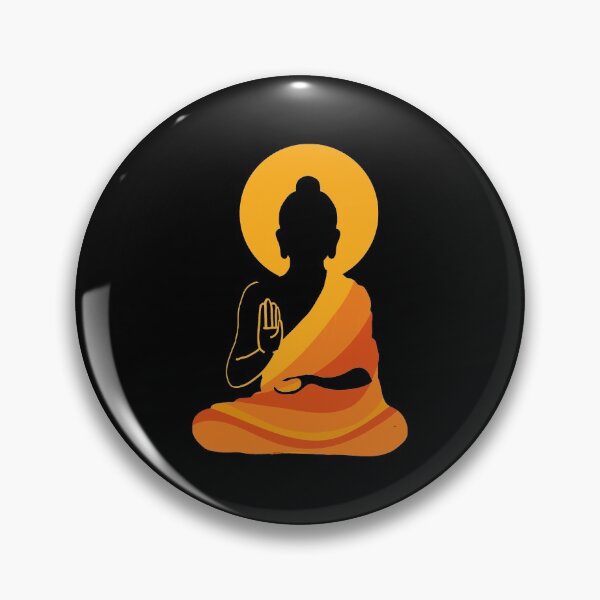 Item preview, Buddha YingYang Zen Yoga T-shirt Tee Shirt Relax designed and sold by GrahamWalsh.