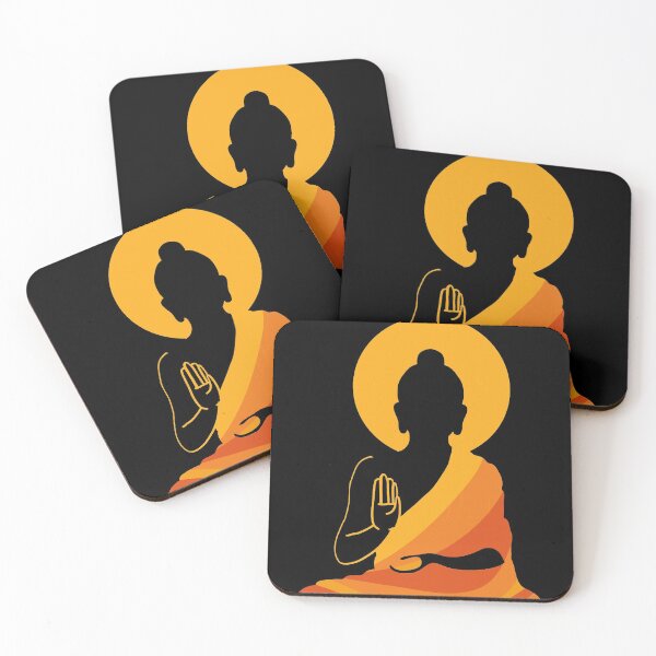 Item preview, Buddha YingYang Zen Yoga T-shirt Tee Shirt Relax designed and sold by GrahamWalsh.