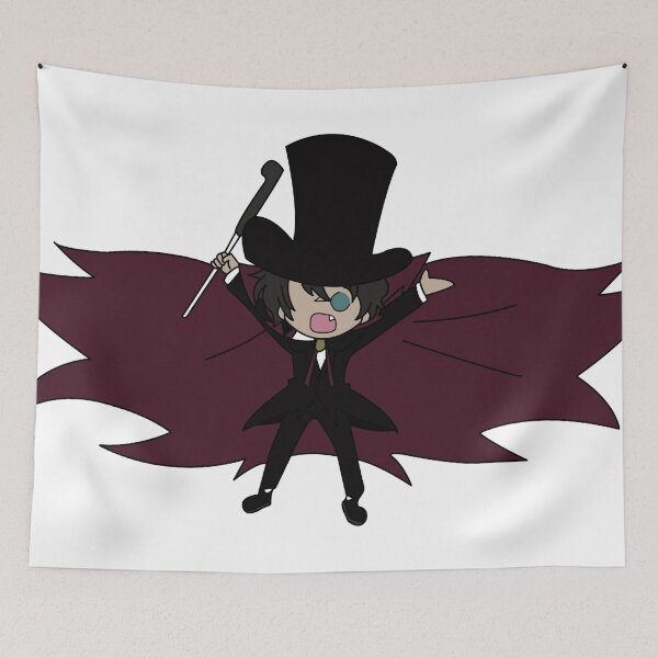 Item preview, Servamp - Hugh Old Child designed and sold by oneskyoneland.