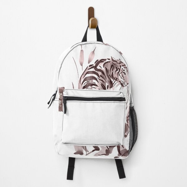 Item preview, Sumi-e style Tiger, Unique gift idea designed and sold by CultOfHustlers.