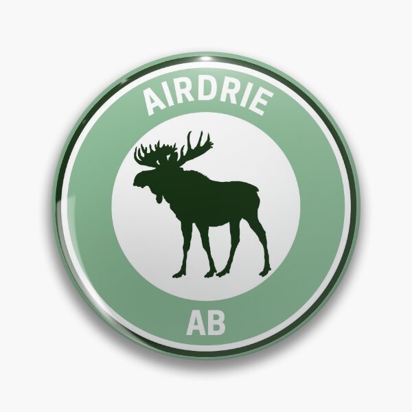 Item preview, Vintage Airdrie Alberta designed and sold by fearcity.