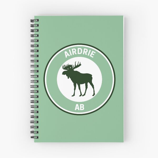 Item preview, Vintage Airdrie Alberta designed and sold by fearcity.