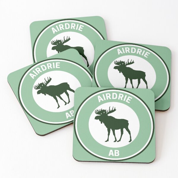 Item preview, Vintage Airdrie Alberta designed and sold by fearcity.