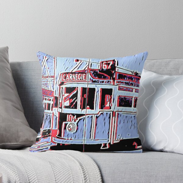 Item preview, Blue Tram designed and sold by Tovers.