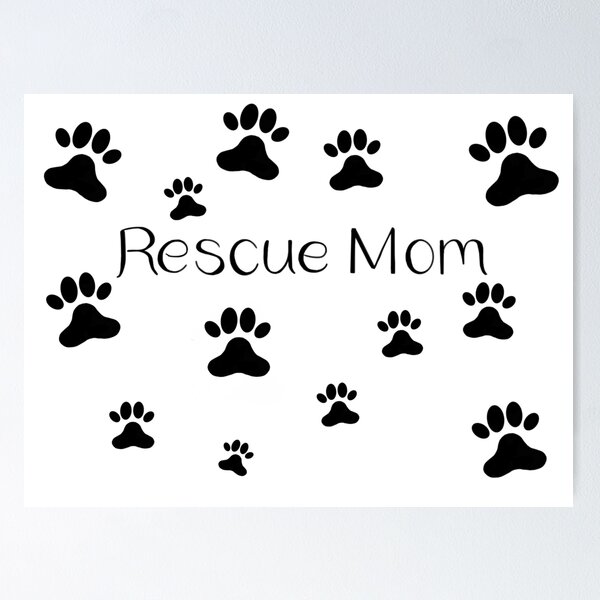 Item preview, Rescue Mom Pattern designed and sold by Rachel Ilana.