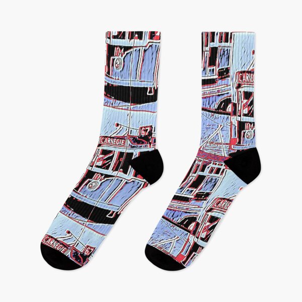 Item preview, Blue Tram designed and sold by Tovers.