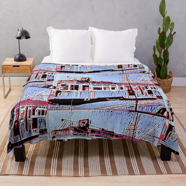 Item preview, Blue Tram designed and sold by Tovers.
