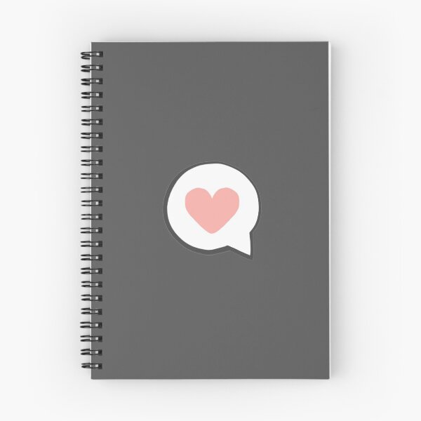 Item preview, Heart Speech Bubble designed and sold by misomomo.