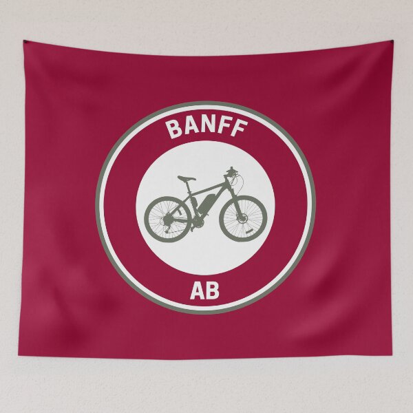Artikelvorschau, Vintage Banff Alberta entworfen und verkauft von fearcity.