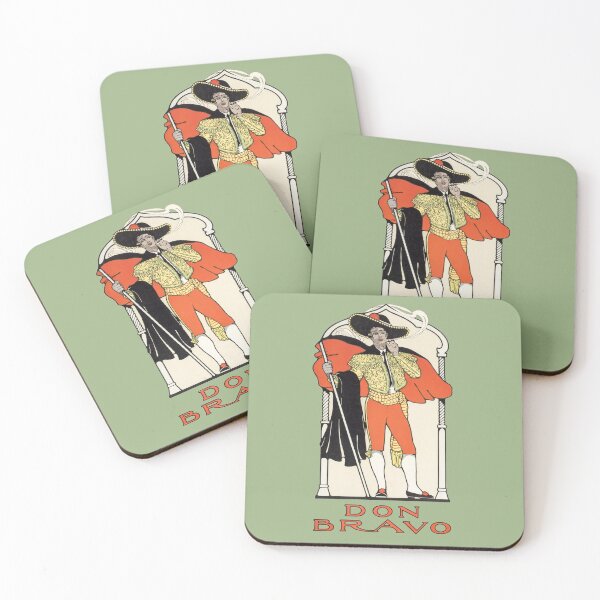 Item preview, Vintage Art: Don Bravo designed and sold by CitizenAwear.