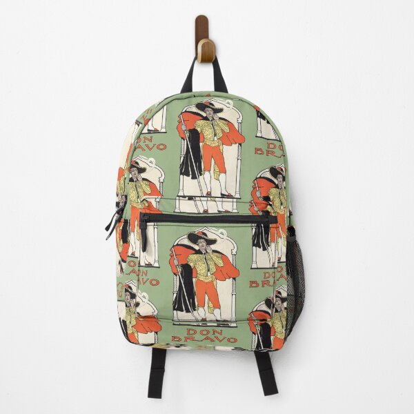 Item preview, Vintage Art: Don Bravo designed and sold by CitizenAwear.