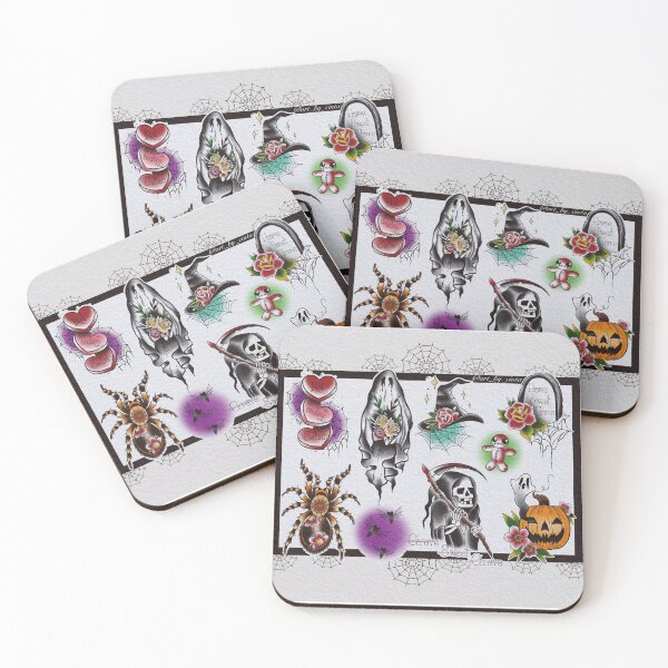 Item preview, Halloween Flash designed and sold by Art-by-cinta.
