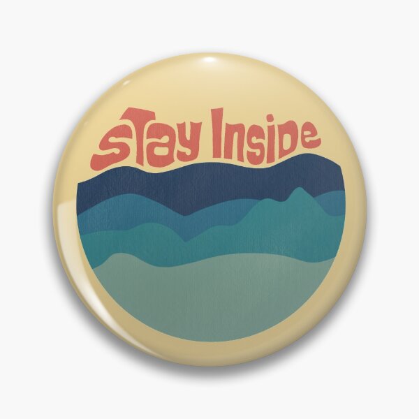 Item preview, Stay Inside designed and sold by Jonathan Wolff.