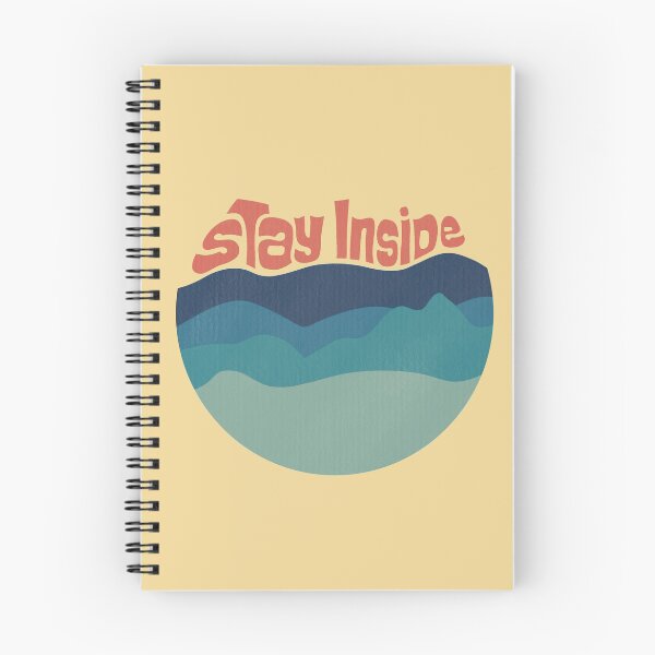 Item preview, Stay Inside designed and sold by Jonathan Wolff.