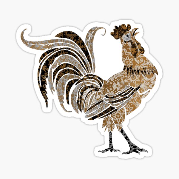 Aperçu de l'œuvre Le Coq Gaulois (Le Coq Gaulois) créée et vendue par Diego-t.