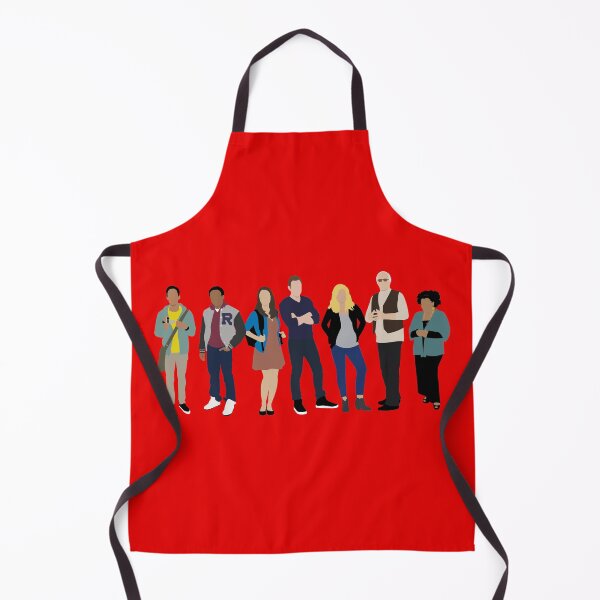 Item preview, The Greendale Seven designed and sold by doctorheadly.