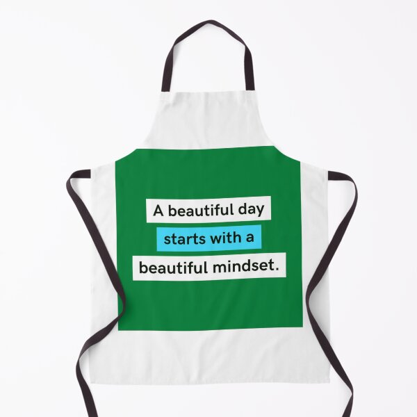 Item preview, Copy of A beautiful day starts with a beautiful mindset  designed and sold by Trend Shopping.