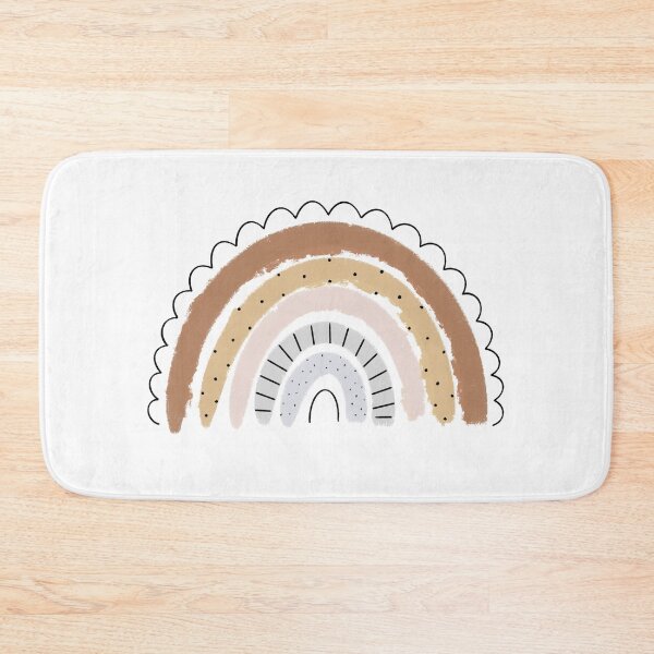 Item preview, Happy rainbow designed and sold by ABashArt.